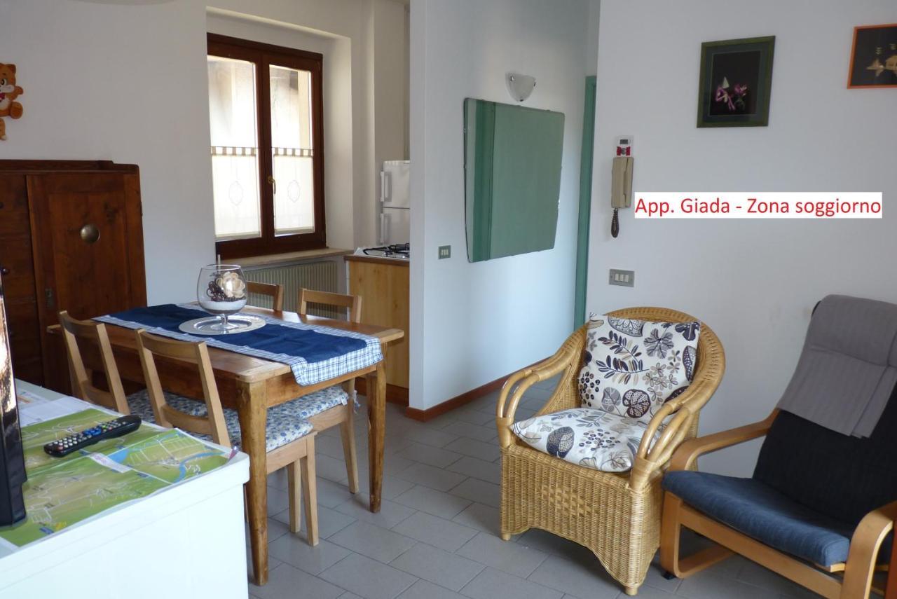 Appartamento Masi Lasino Exterior foto