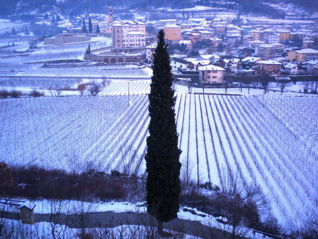 Appartamento Masi Lasino Exterior foto