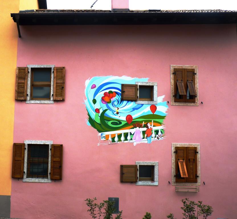 Appartamento Masi Lasino Exterior foto