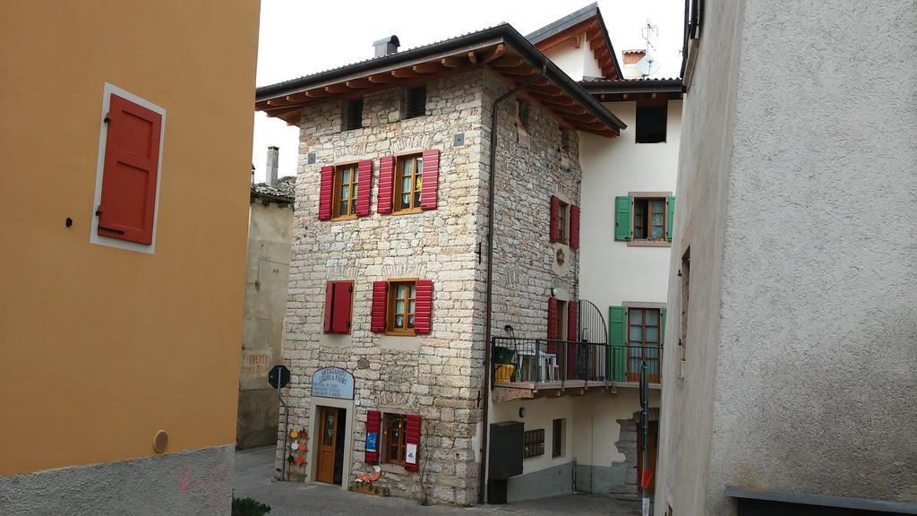 Appartamento Masi Lasino Exterior foto