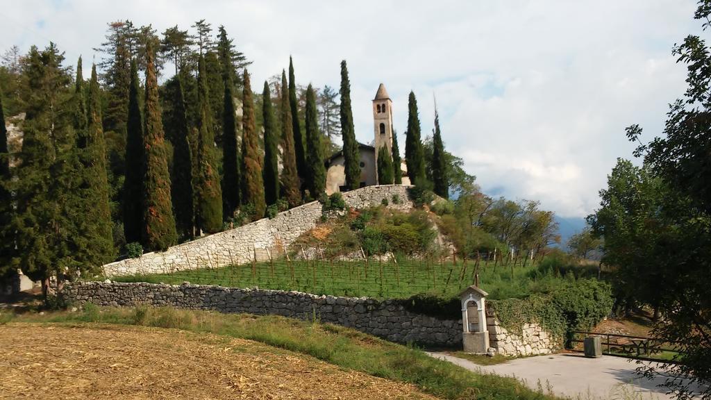 Appartamento Masi Lasino Exterior foto